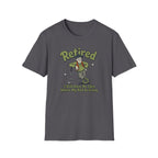 No Idea Where My Ball Is Going T-Shirt