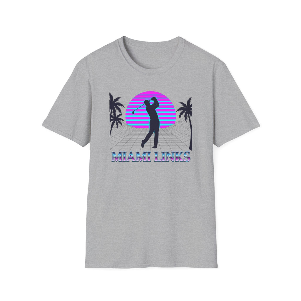 Miami Links T-Shirt