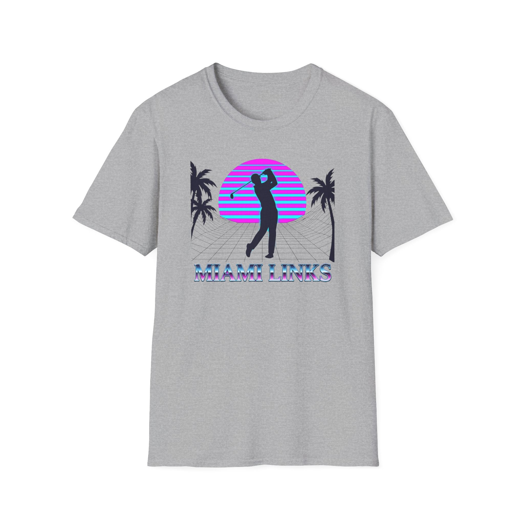 Miami Links T-Shirt