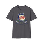 No Alarms, Just 18 Holes T-Shirt