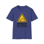 Don't Ask About My Backswing T-Shirt