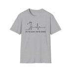 Golf Swing EKG T-Shirt
