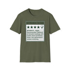 Retirement Review T-Shirt