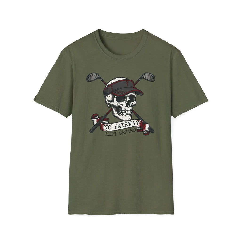 No Fairway Left Behind T-Shirt