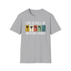 Important Choices Graphic T-Shirt