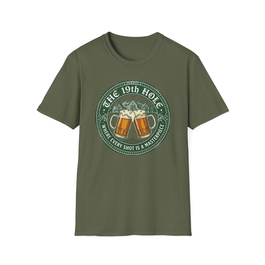 Every Shot Is A Masterpiece T-Shirt