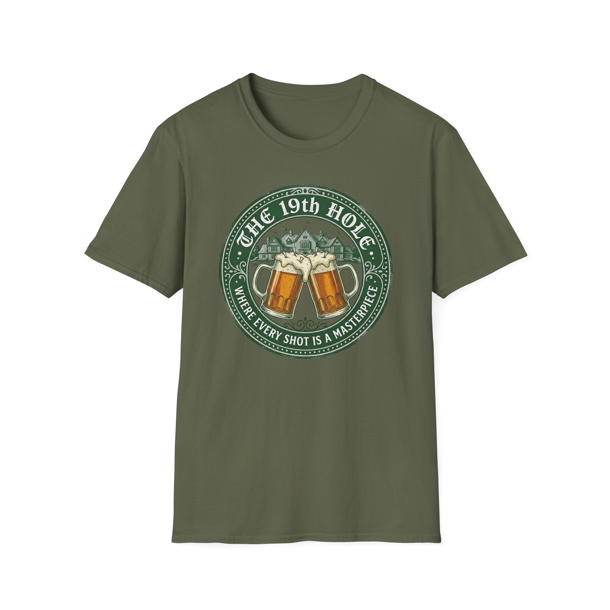 Every Shot Is A Masterpiece T-Shirt