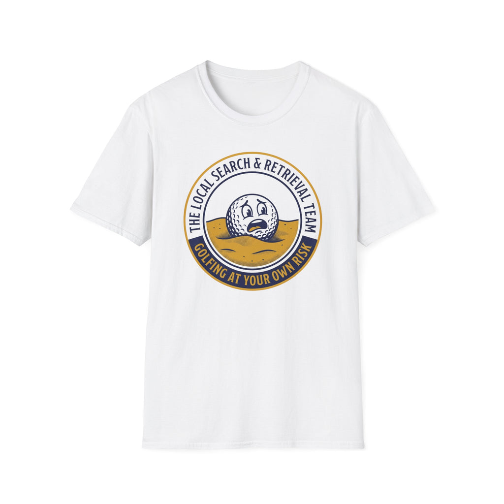 Search & Retrieval Team T-Shirt