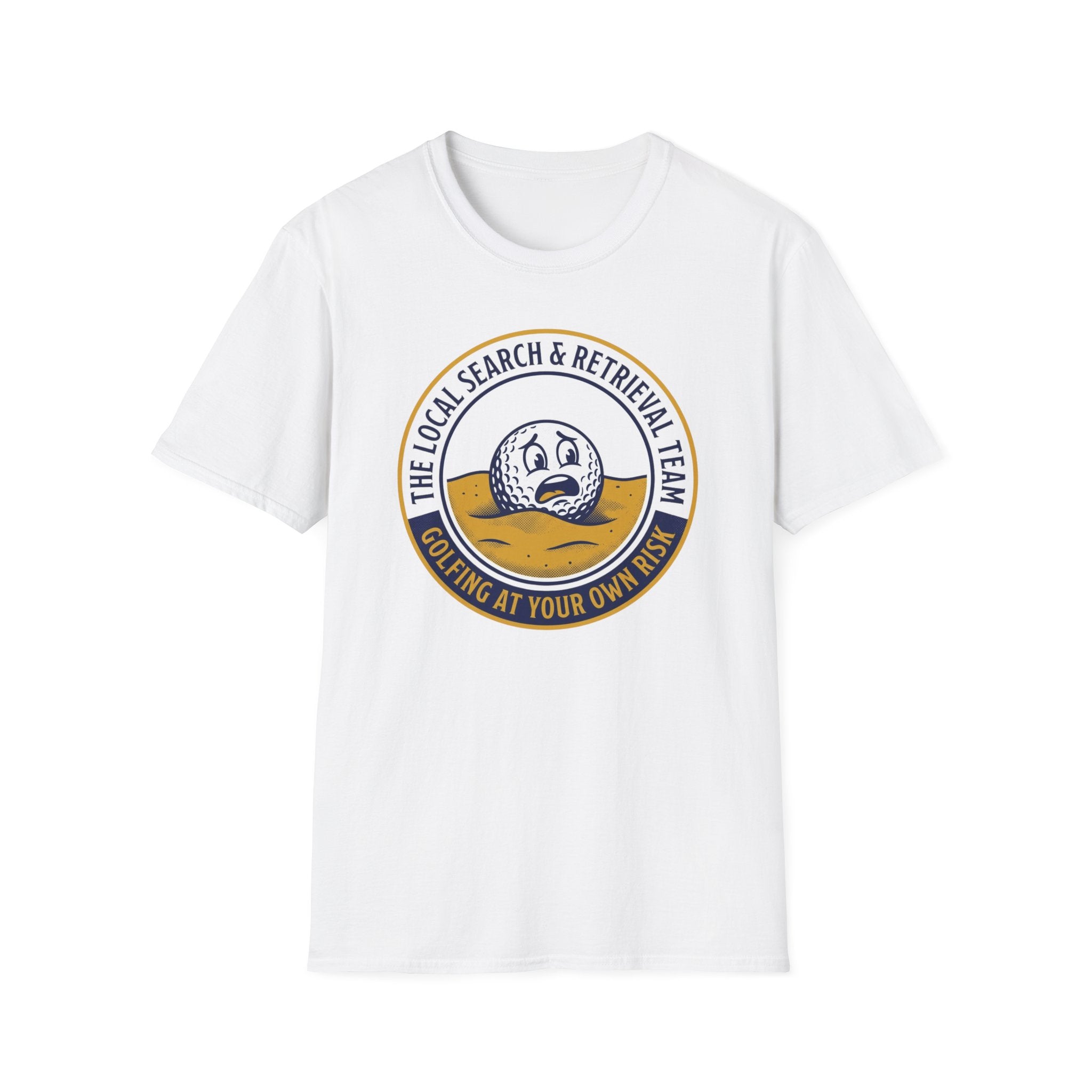 Search & Retrieval Team T-Shirt