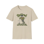 No Idea Where My Ball Is Going T-Shirt