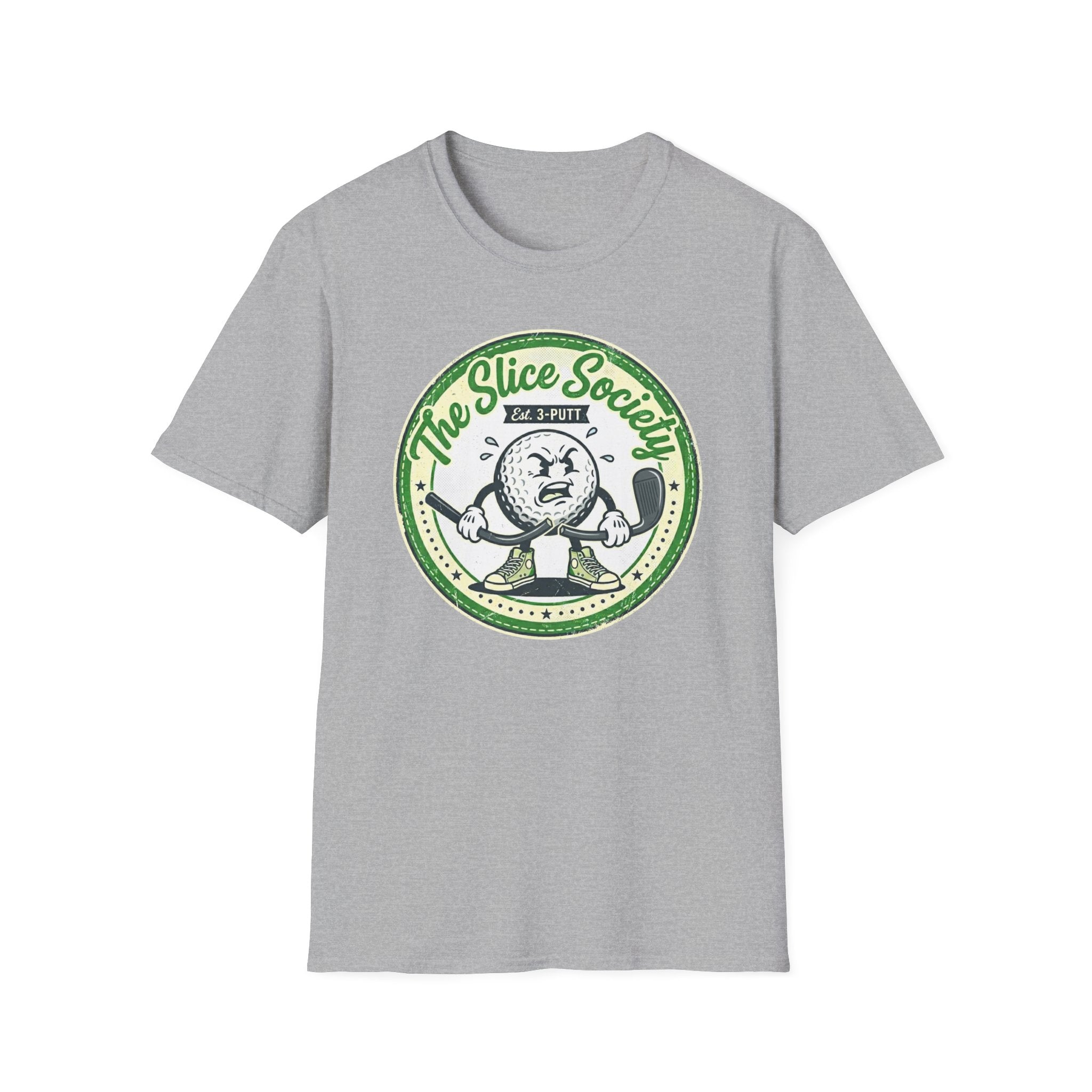 Slice Society T-Shirt