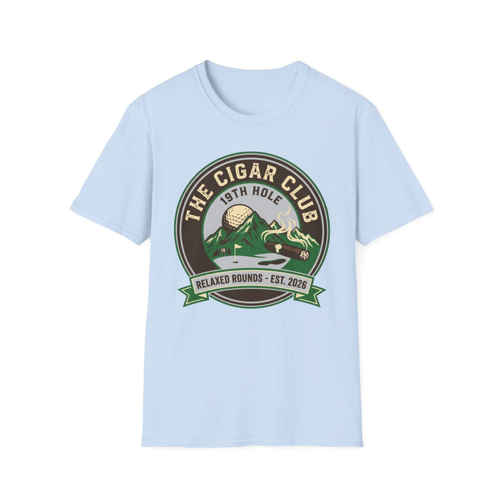Cigar Club T-Shirt