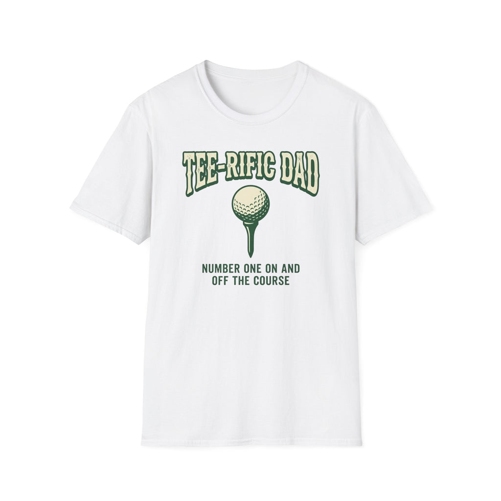Tee-rific Dad T-Shirt