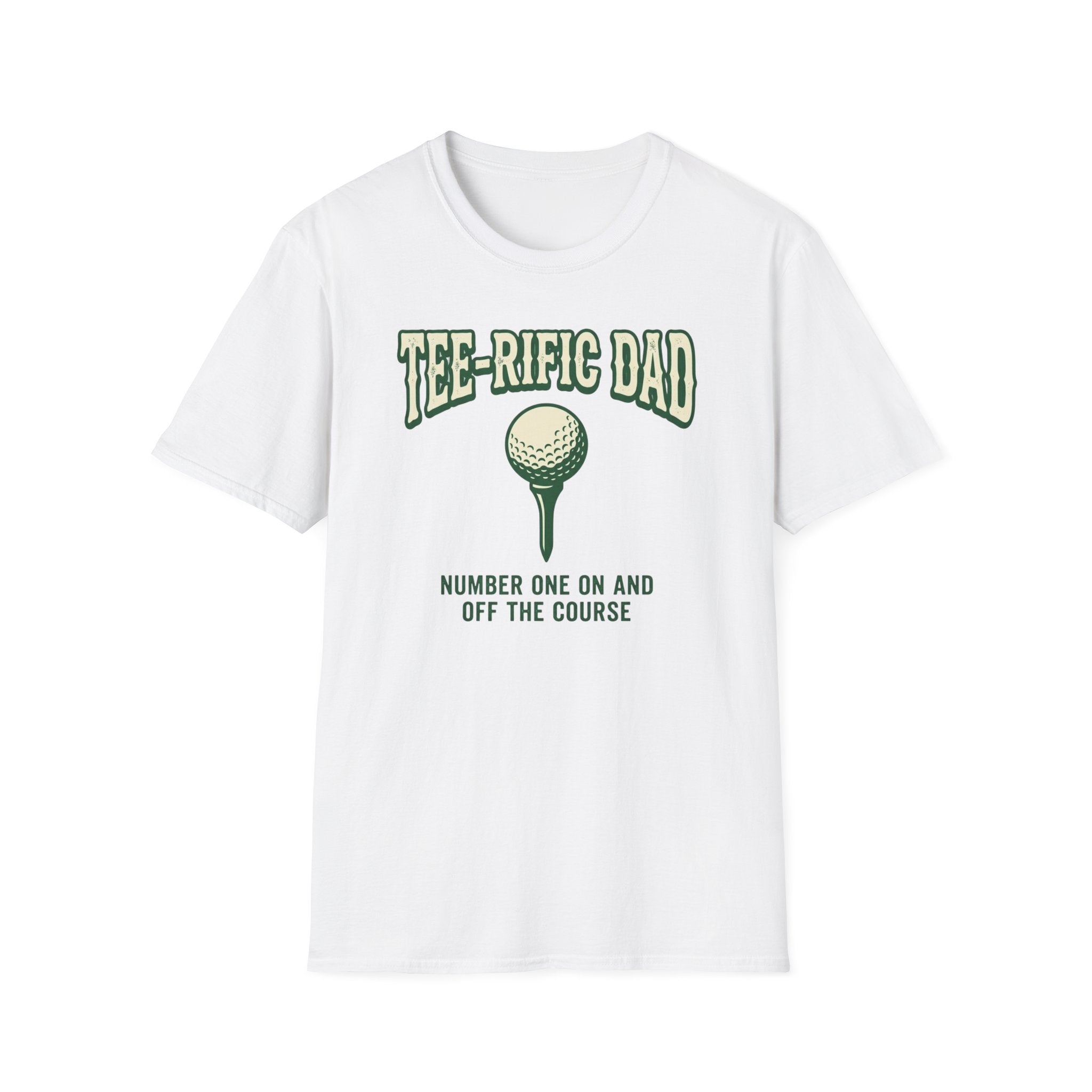 Tee-rific Dad T-Shirt