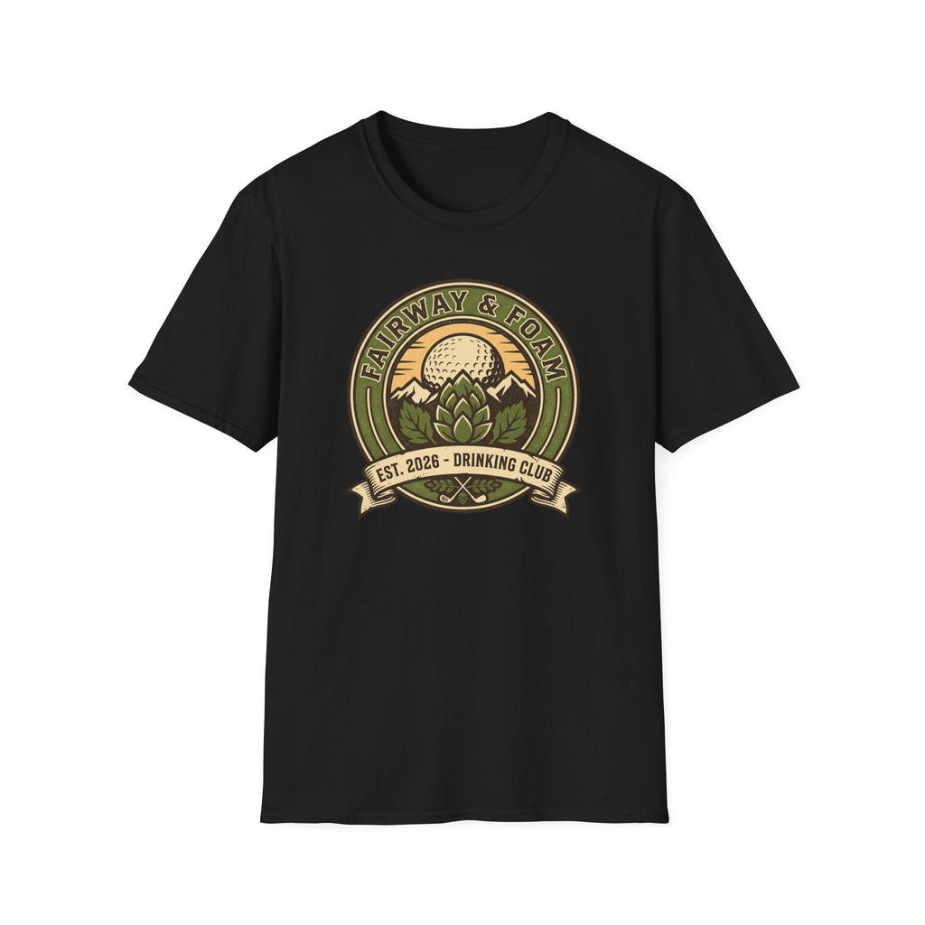 Fairway & Foam T-Shirt