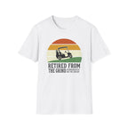 Retired From The Grind T-Shirt