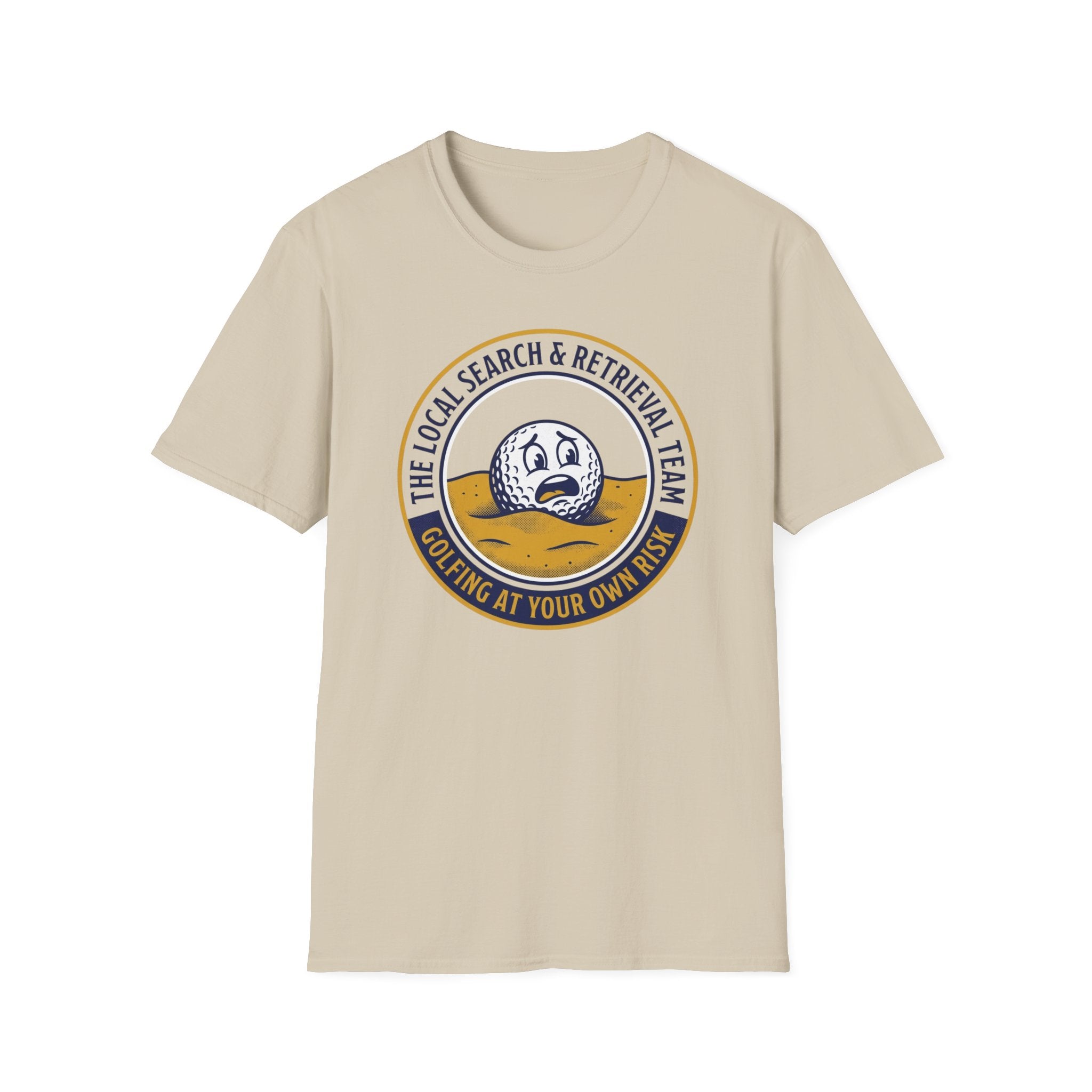 Search & Retrieval Team T-Shirt