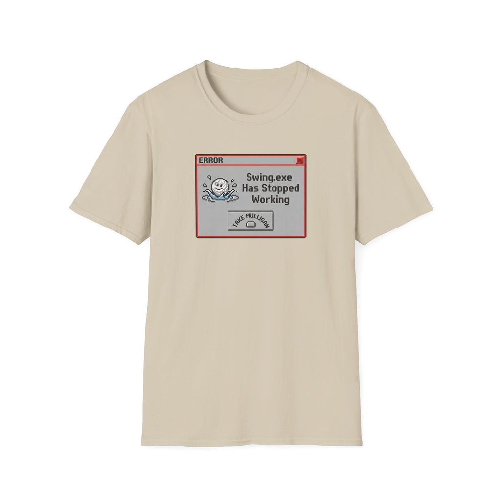 Take Mulligan T-Shirt