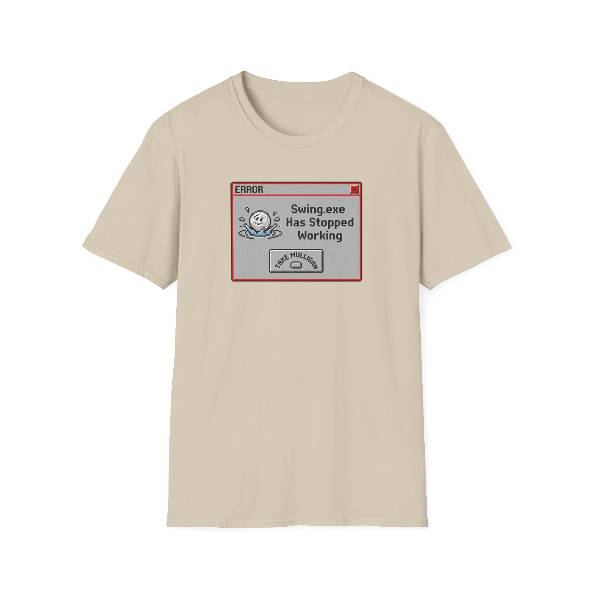 Take Mulligan T-Shirt
