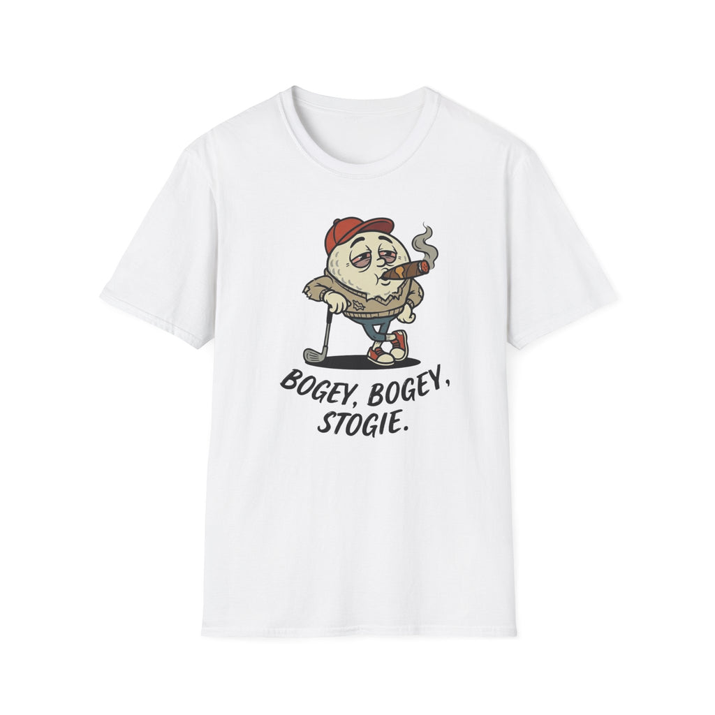 Bogey, Bogey, Stogie T-Shirt