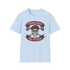 Swing Hard Die Trying T-Shirt