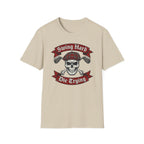 Swing Hard Die Trying T-Shirt