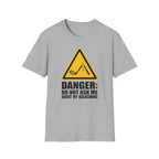 Don't Ask About My Backswing T-Shirt
