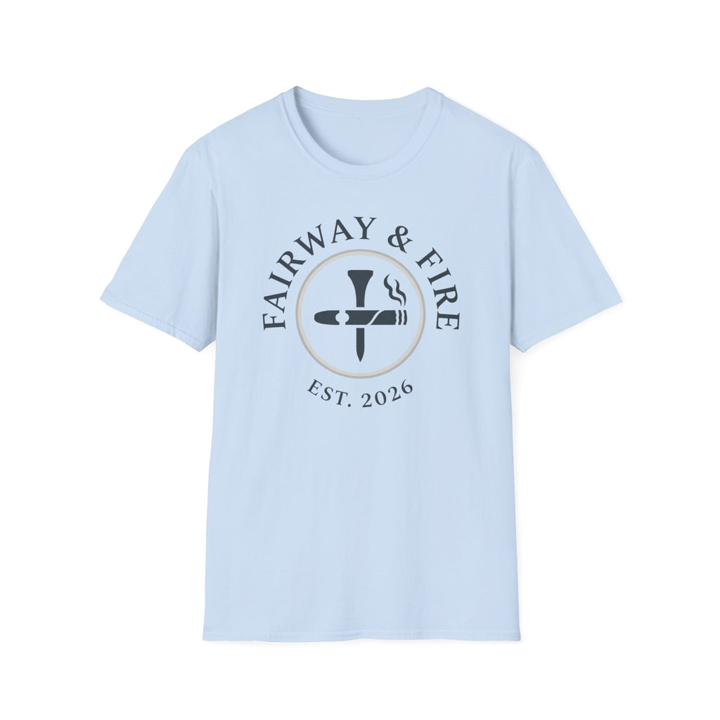 Fairway & Fire T-Shirt