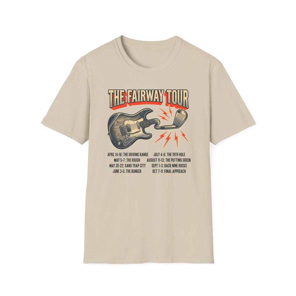 The Fairway Tour T-Shirt