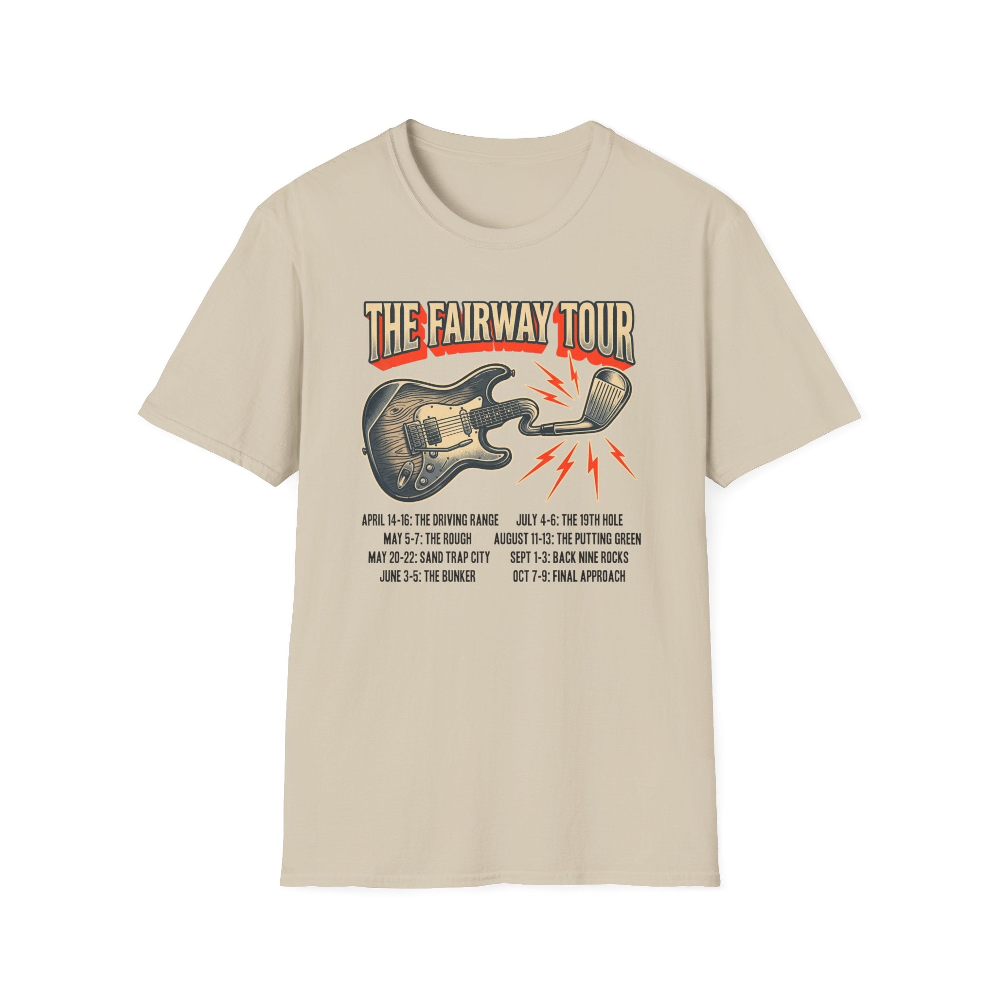 The Fairway Tour T-Shirt