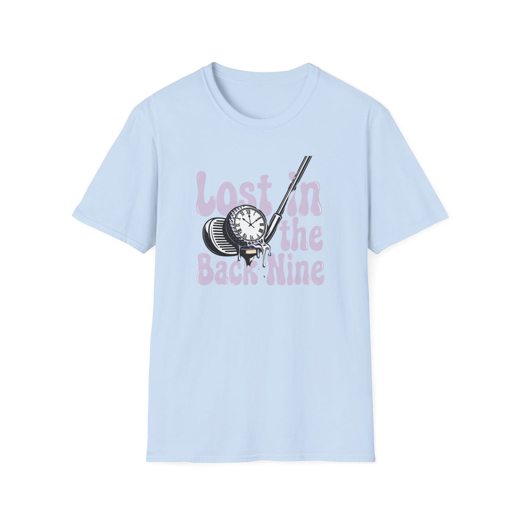 Lost In The Back Nine T-Shirt