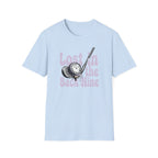 Lost In The Back Nine T-Shirt