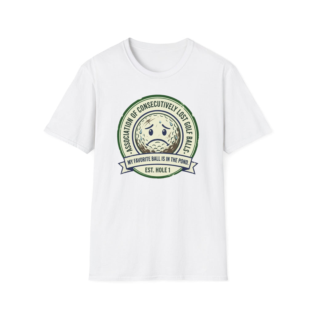 Lost Ball Association T-Shirt