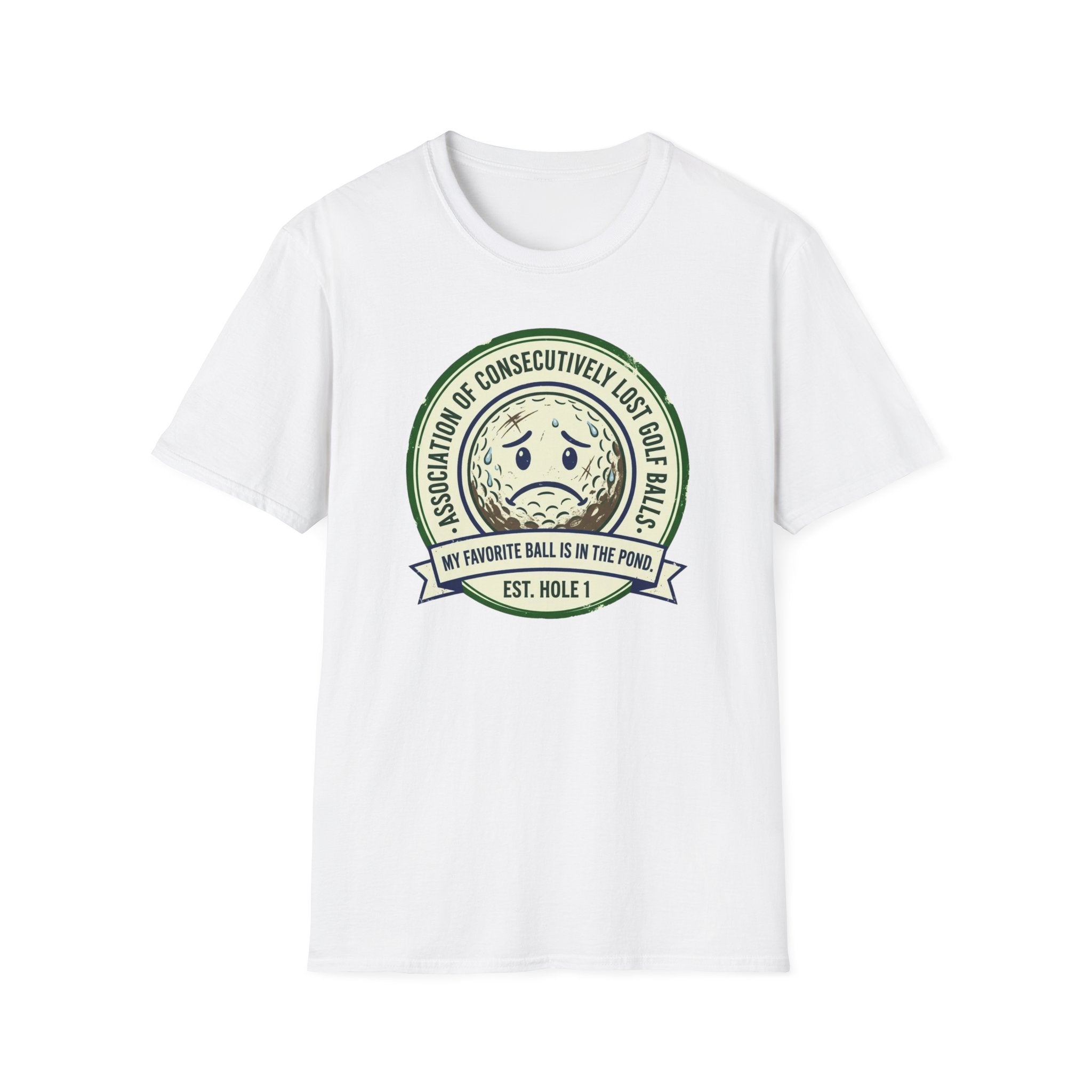 Lost Ball Association T-Shirt