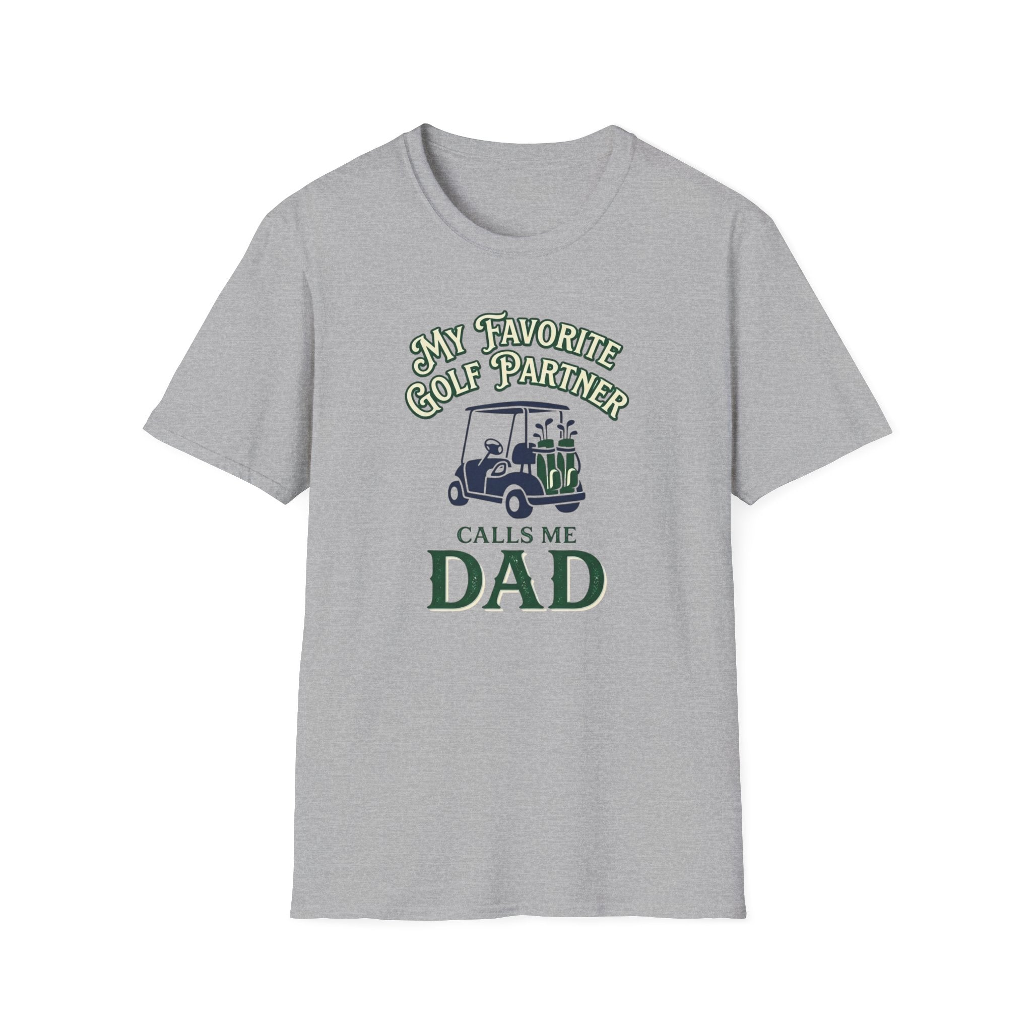 Favorite Golf Partner T-Shirt