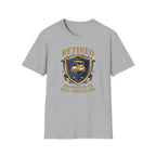 Retired: Promoted To Golfer T-Shirt