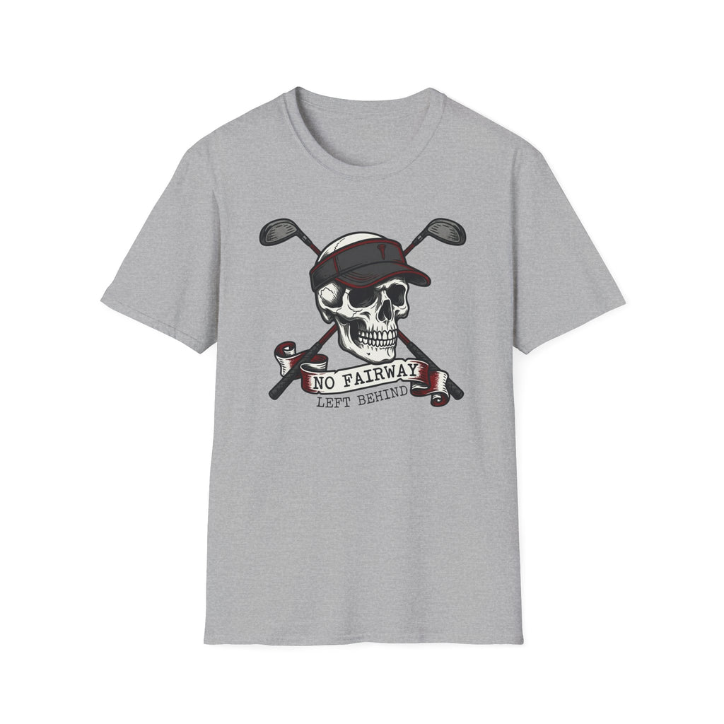 No Fairway Left Behind T-Shirt