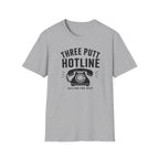 Three Putt Hotline T-Shirt