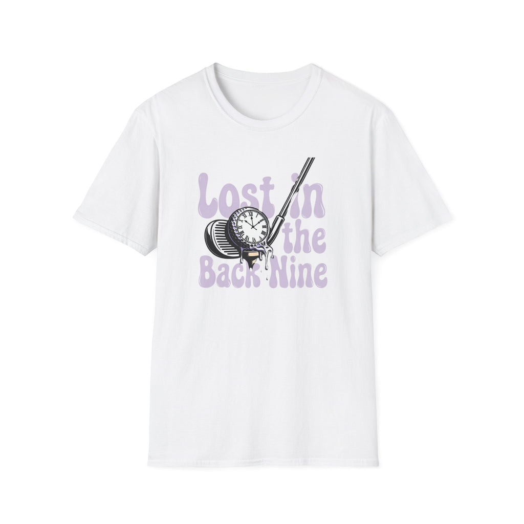 Lost In The Back Nine T-Shirt