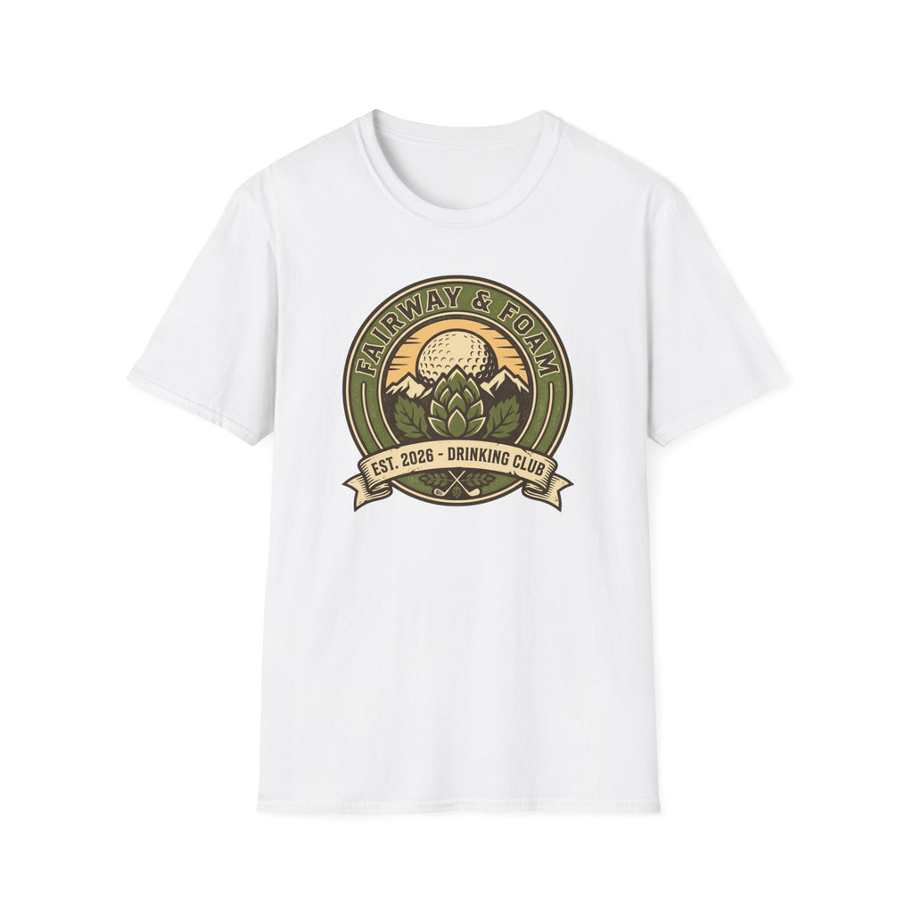 Fairway & Foam T-Shirt