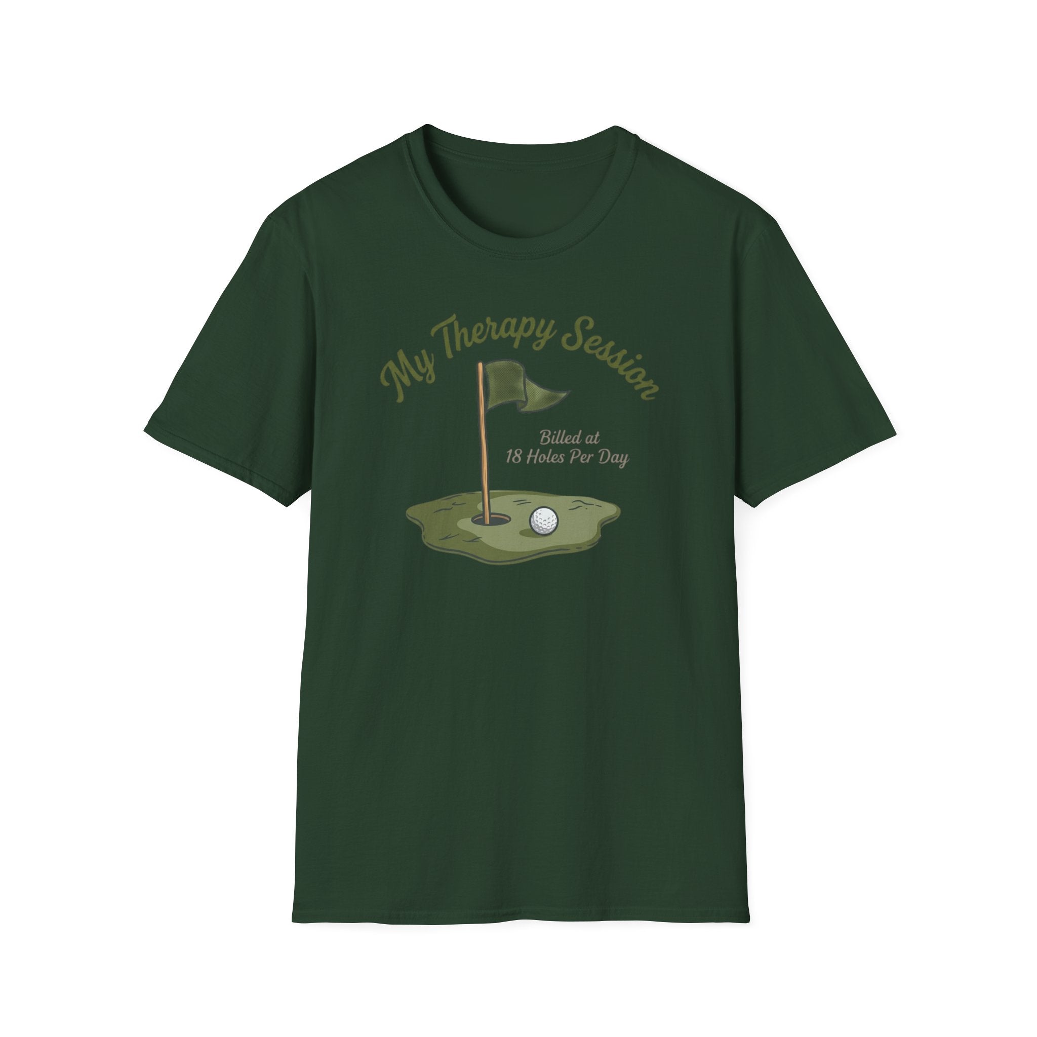 My Therapy Session T-Shirt