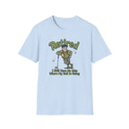 No Idea Where My Ball Is Going T-Shirt