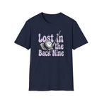 Lost In The Back Nine T-Shirt