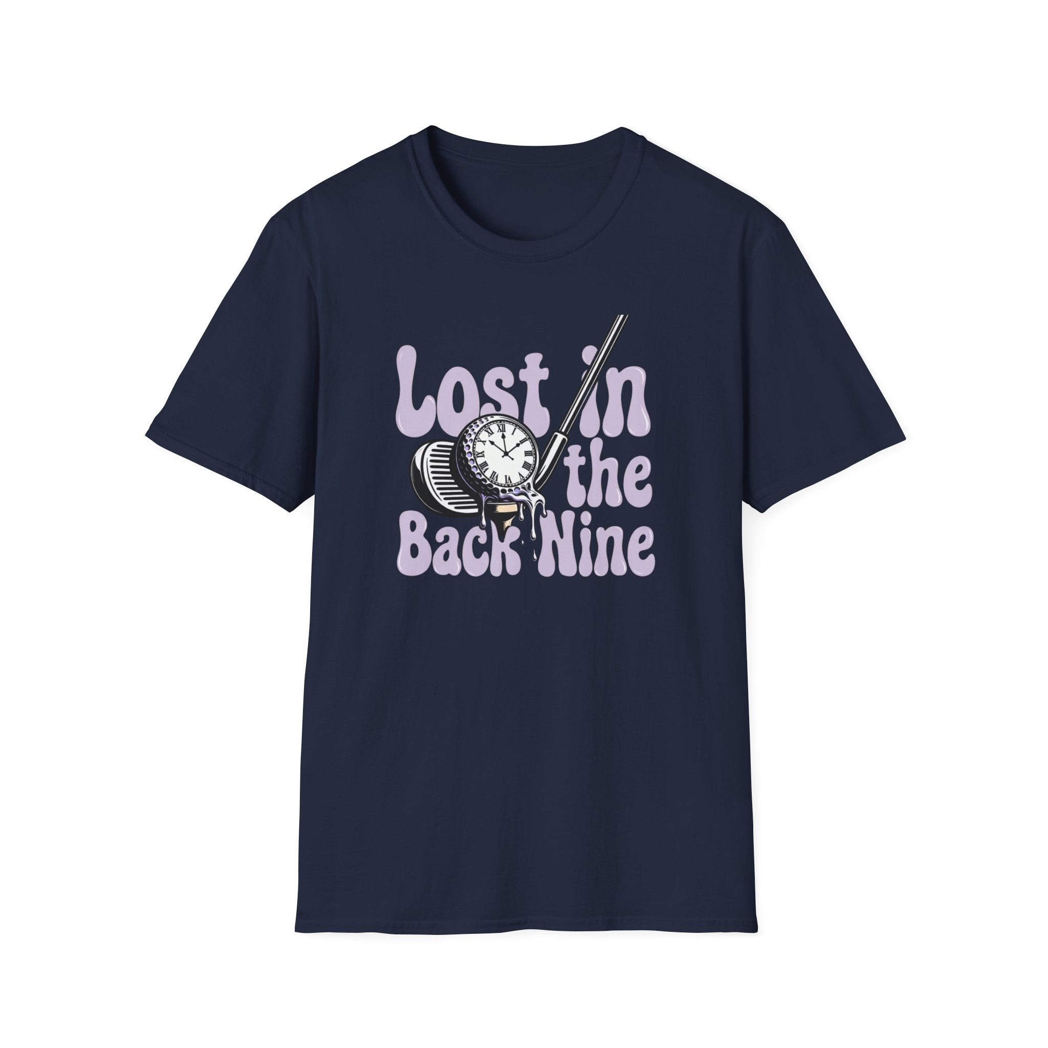 Lost In The Back Nine T-Shirt