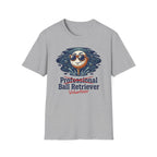 Volunteer Ball Retriever T-Shirt