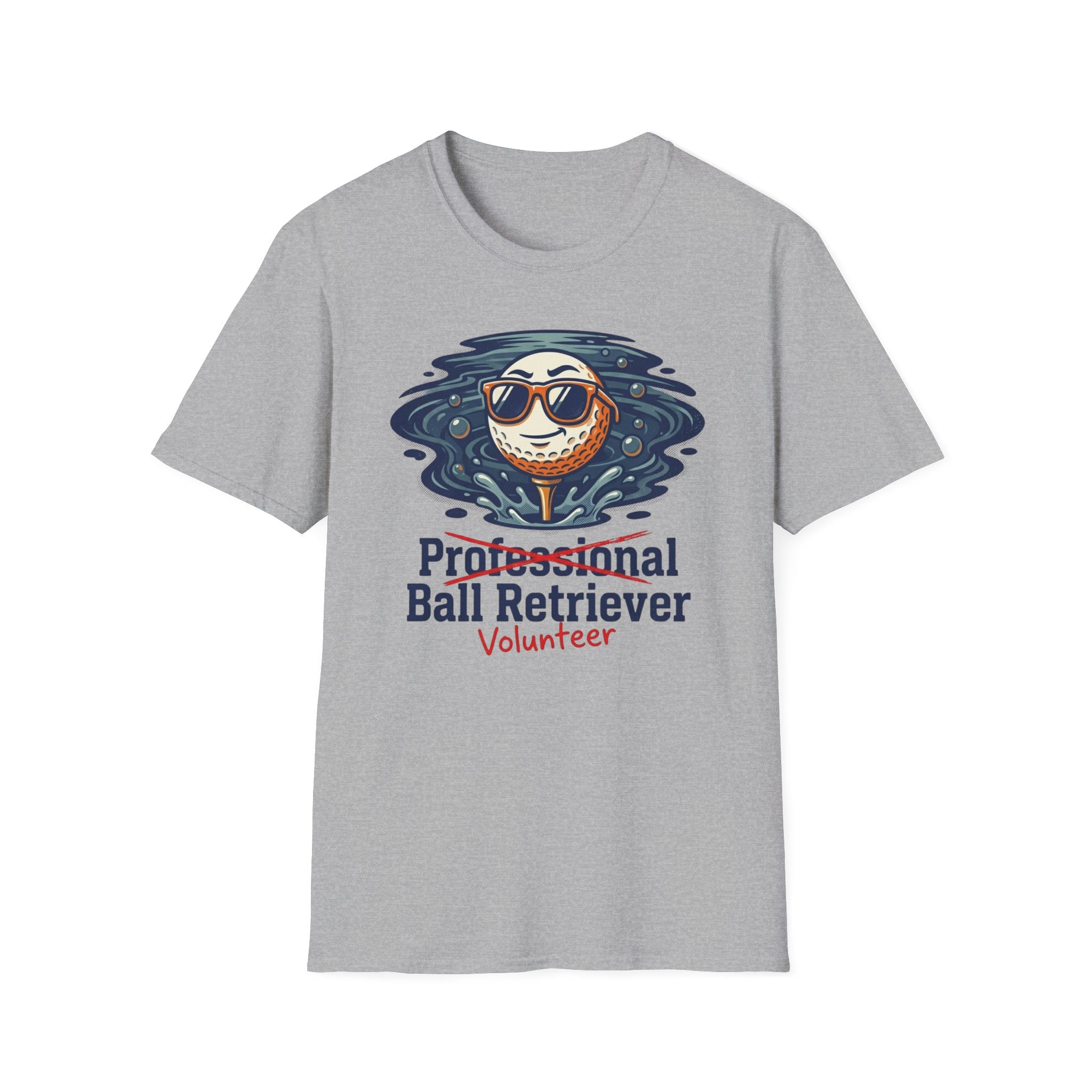 Volunteer Ball Retriever T-Shirt