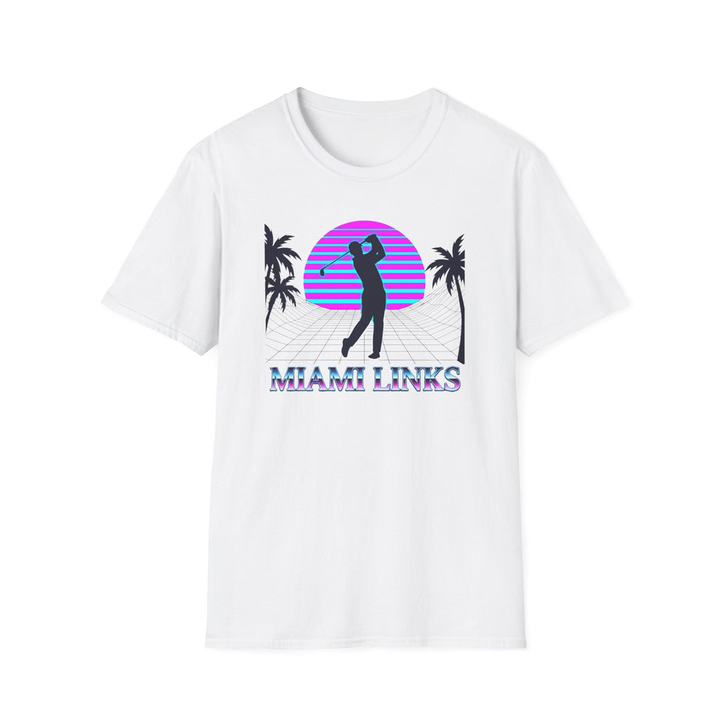 Miami Links T-Shirt