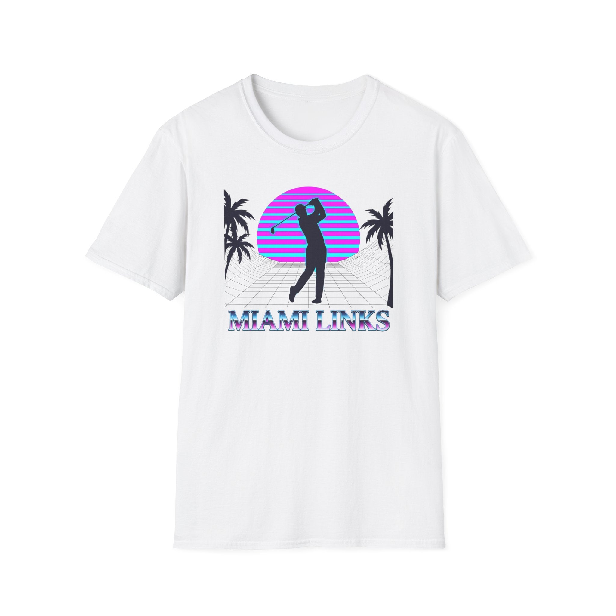 Miami Links T-Shirt