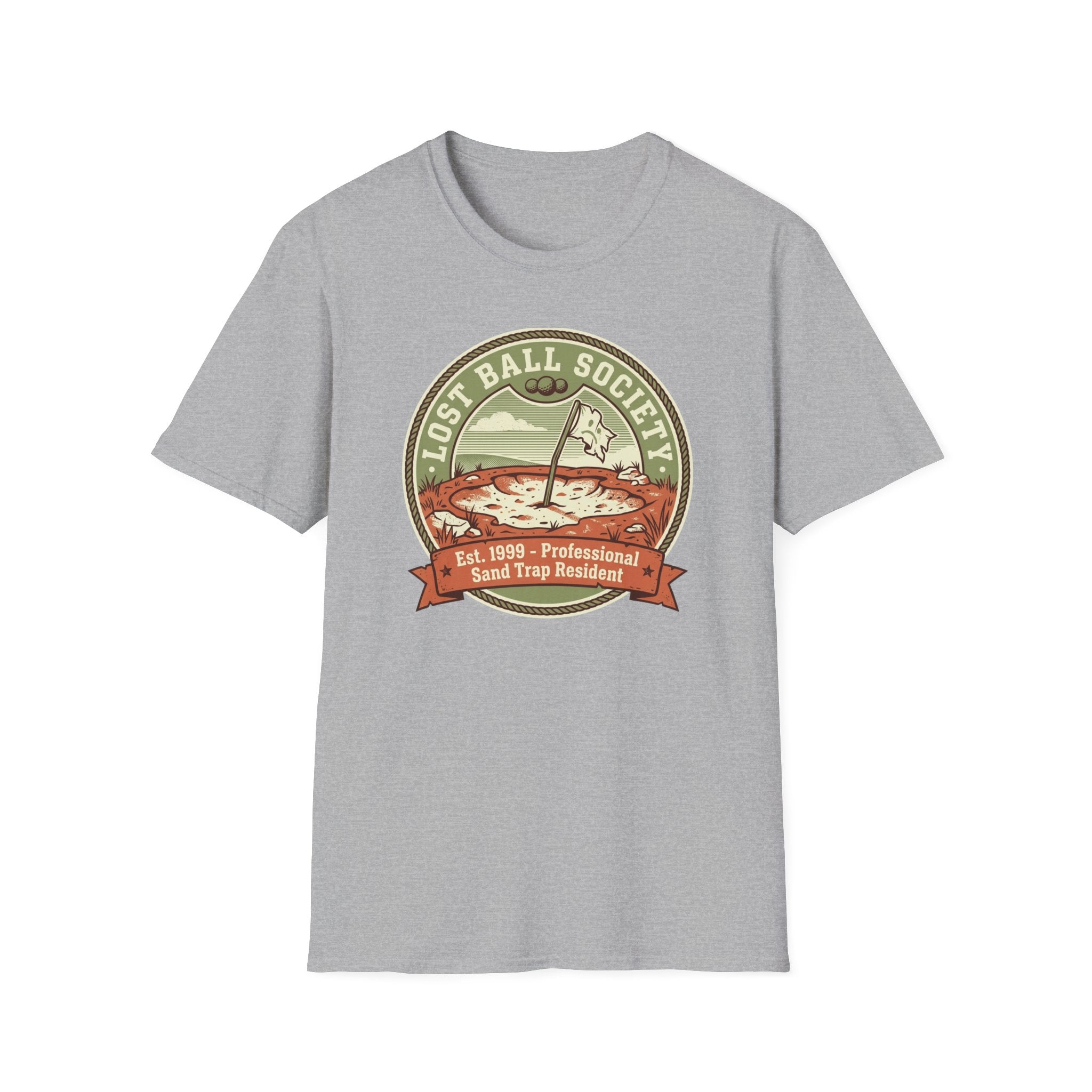 Lost Ball Society T-Shirt