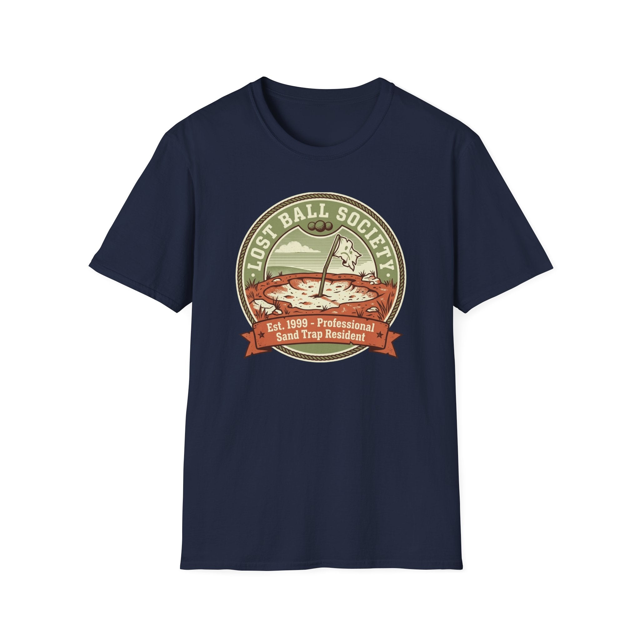 Lost Ball Society T-Shirt